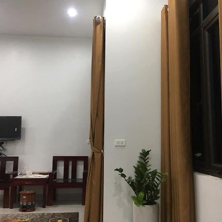 Nhà Nghỉ Cu Tí Ban Cong Na Exterior foto