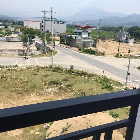 Nhà Nghỉ Cu Tí Ban Cong Na Exterior foto