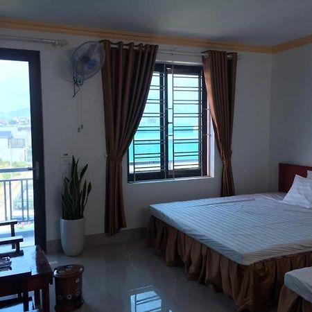 Nhà Nghỉ Cu Tí Ban Cong Na Exterior foto