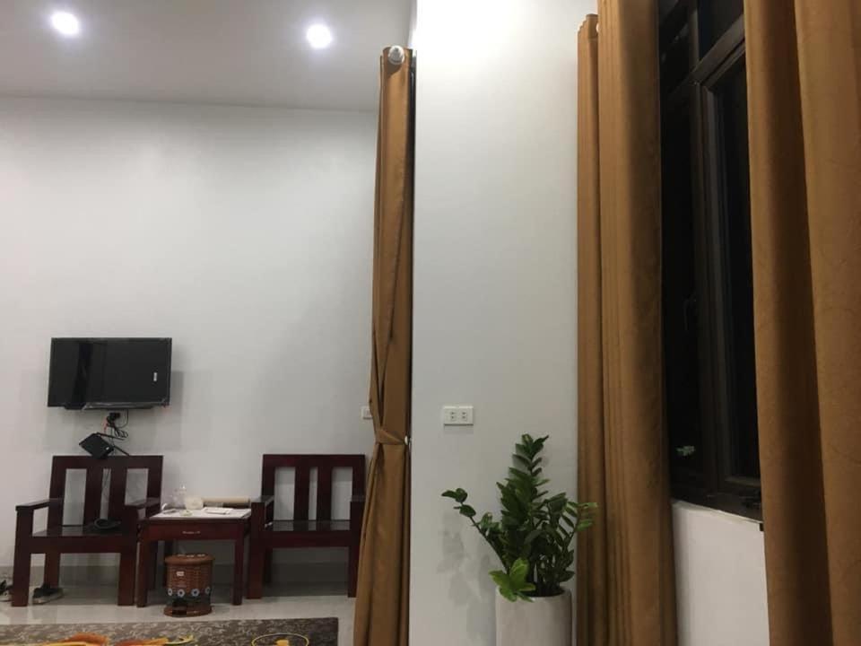 Nhà Nghỉ Cu Tí Ban Cong Na Exterior foto