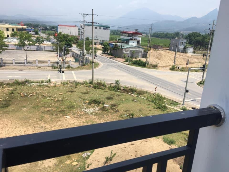 Nhà Nghỉ Cu Tí Ban Cong Na Exterior foto