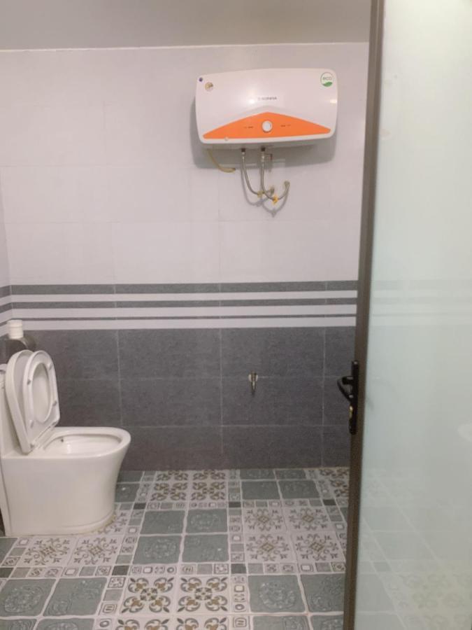 Nhà Nghỉ Cu Tí Ban Cong Na Exterior foto
