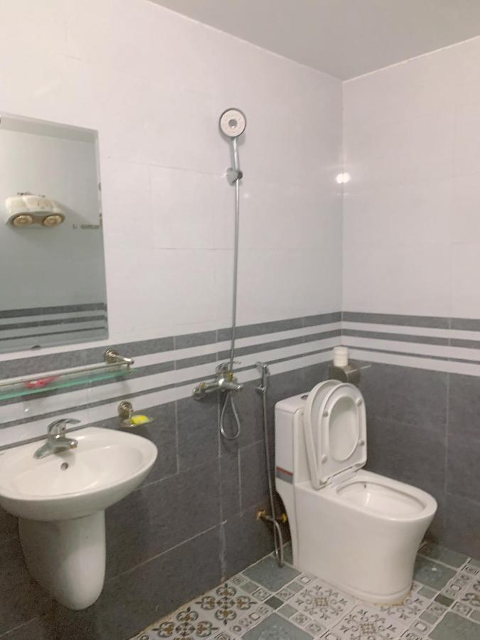 Nhà Nghỉ Cu Tí Ban Cong Na Exterior foto